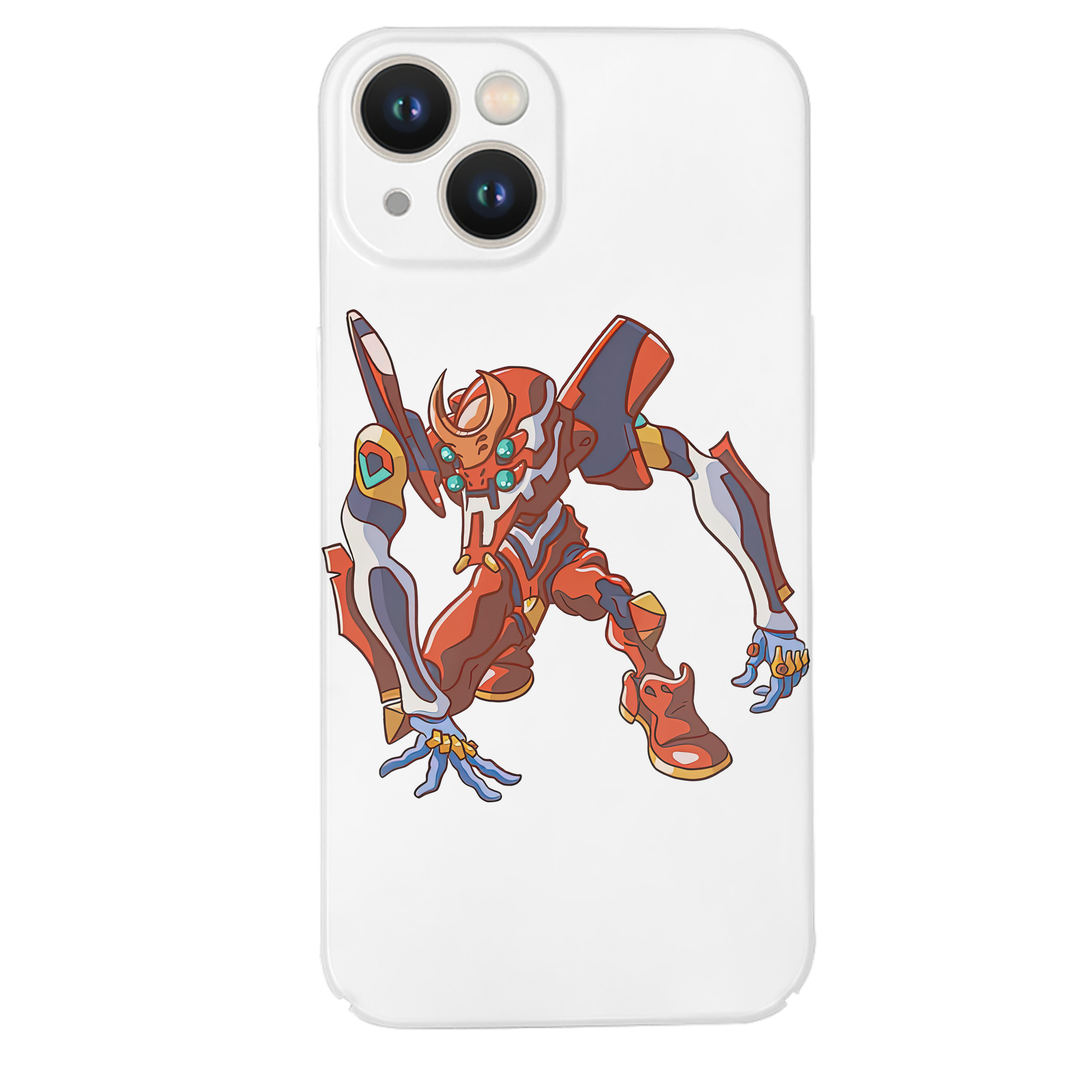 （画像用） EVA 新世紀エヴァンゲリオン 【iPhone 14シリーズ対応】ハードケース